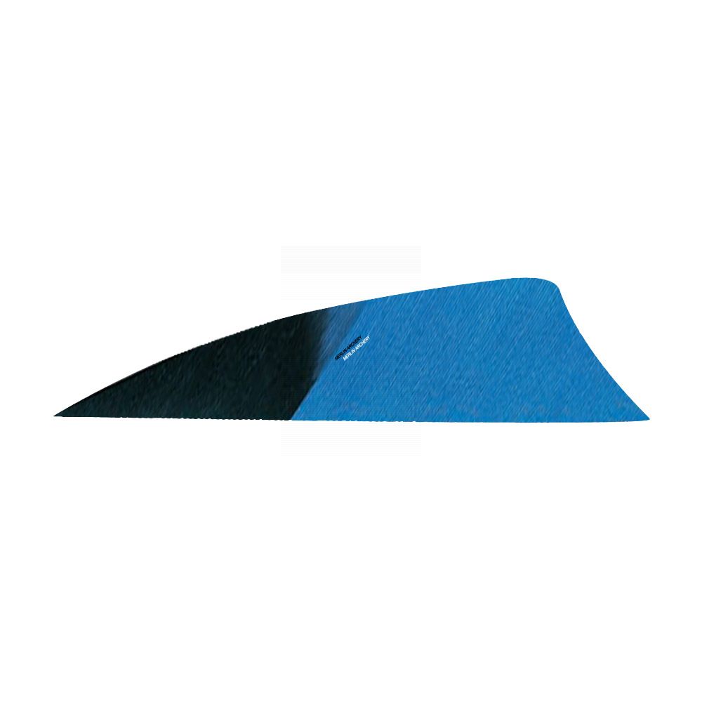  Gateway Feathers - Right Wing - 2" Rayzr - HB Kuro