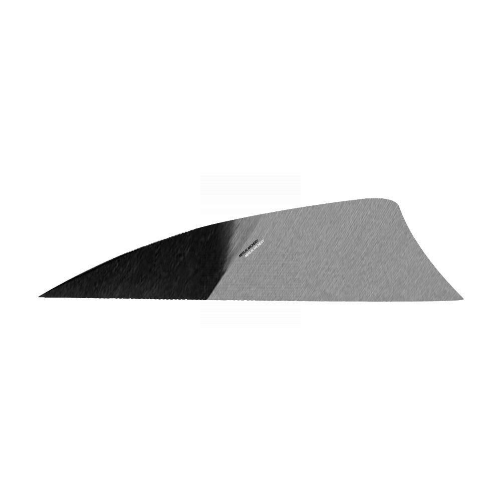  Gateway Feathers - Right Wing - 2" Rayzr - HB Kuro