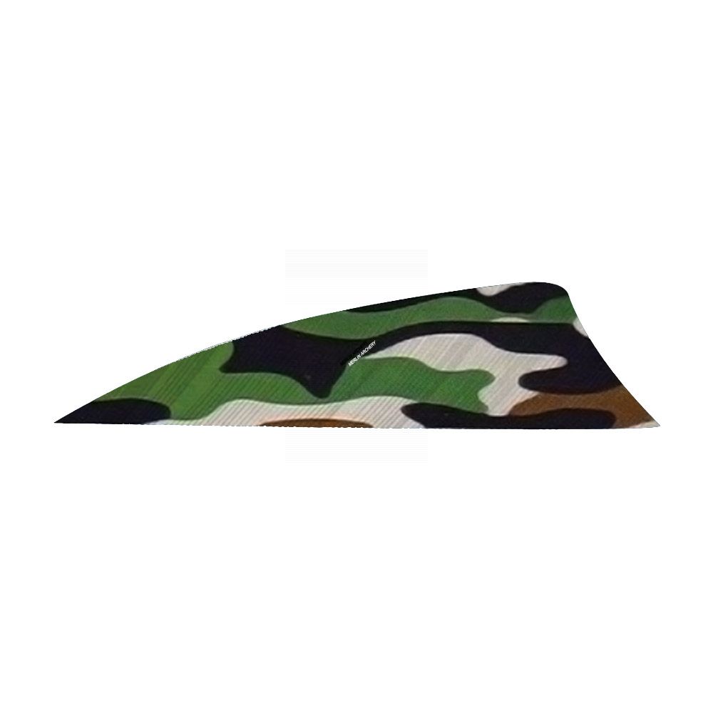  Gateway Feathers - Right Wing - 2" Rayzr - Printz
