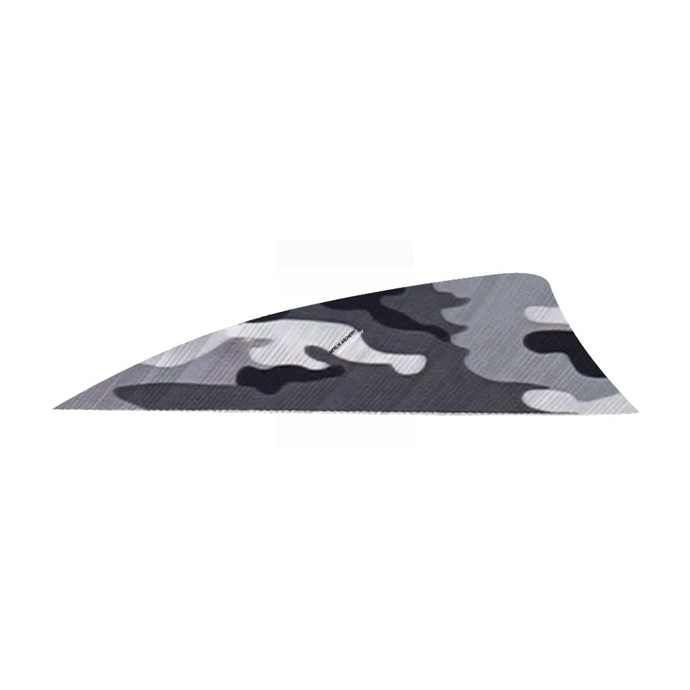  Gateway Feathers - Right Wing - 2" Rayzr - Printz