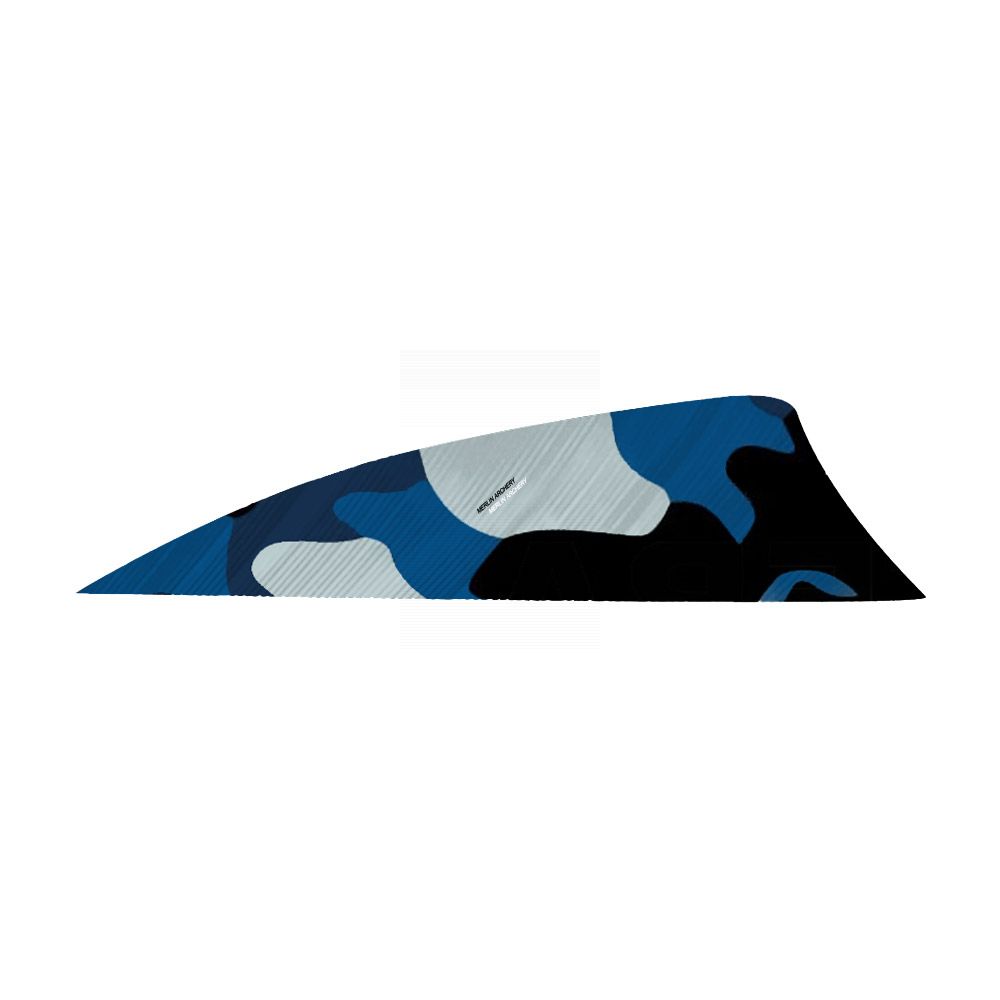  Gateway Feathers - Right Wing - 2" Rayzr - Printz