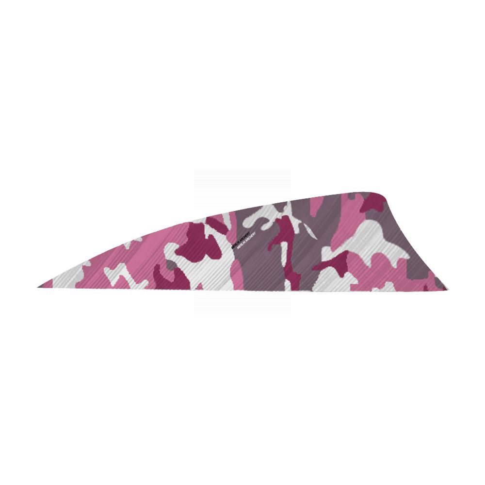  Gateway Feathers - Right Wing - 2" Rayzr - Printz