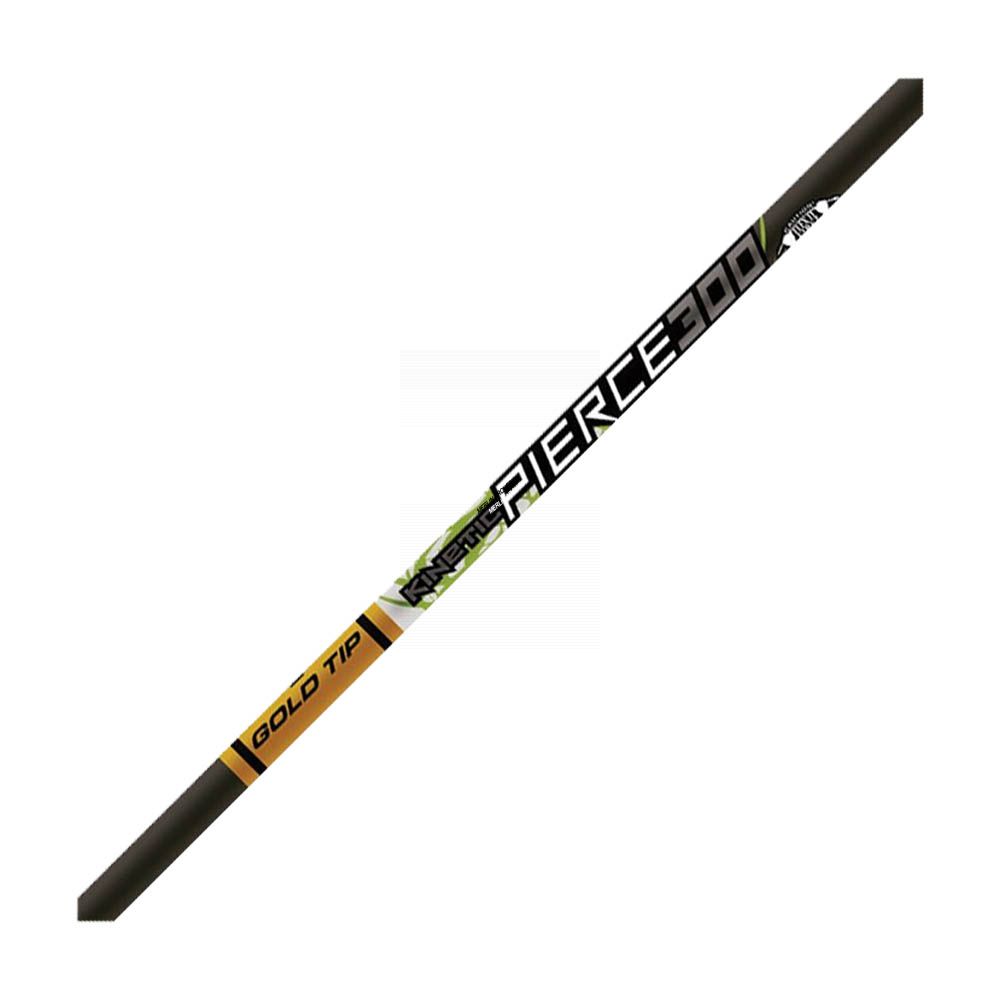 Gold Tip Pierce - Shaft Only