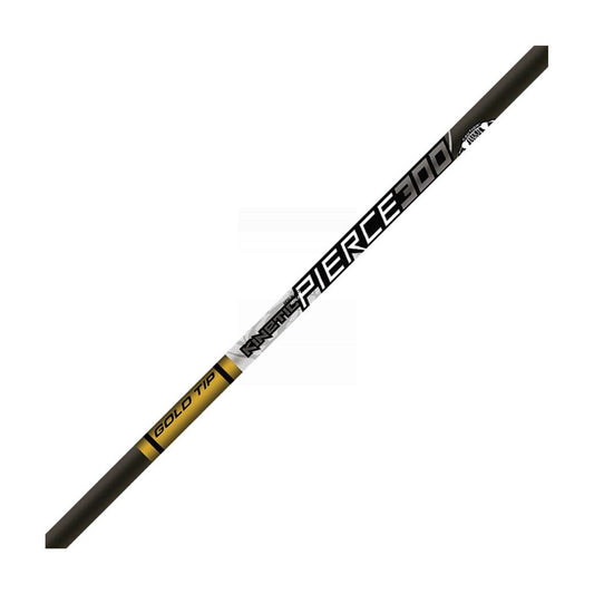  Gold Tip Pierce Platinum - Shaft Only
