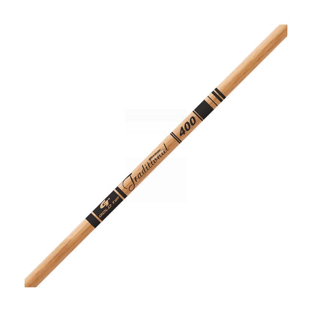  Gold Tip Traditional Arrows