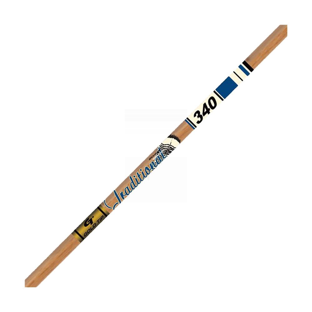  Gold Tip Traditional XT - Shaft Only