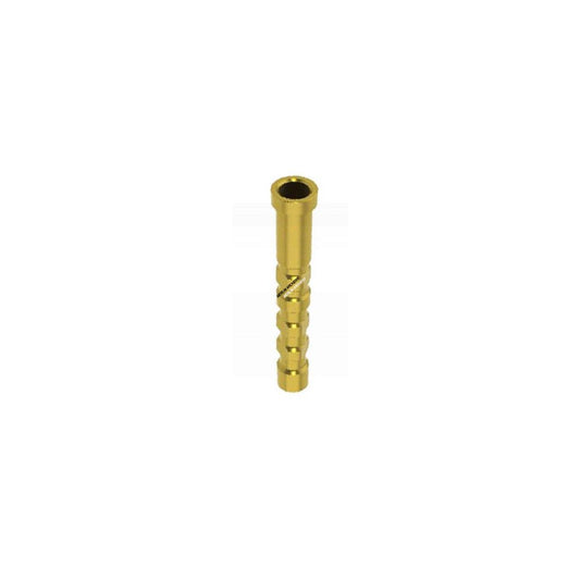  Gold Tip Brass Insert .246