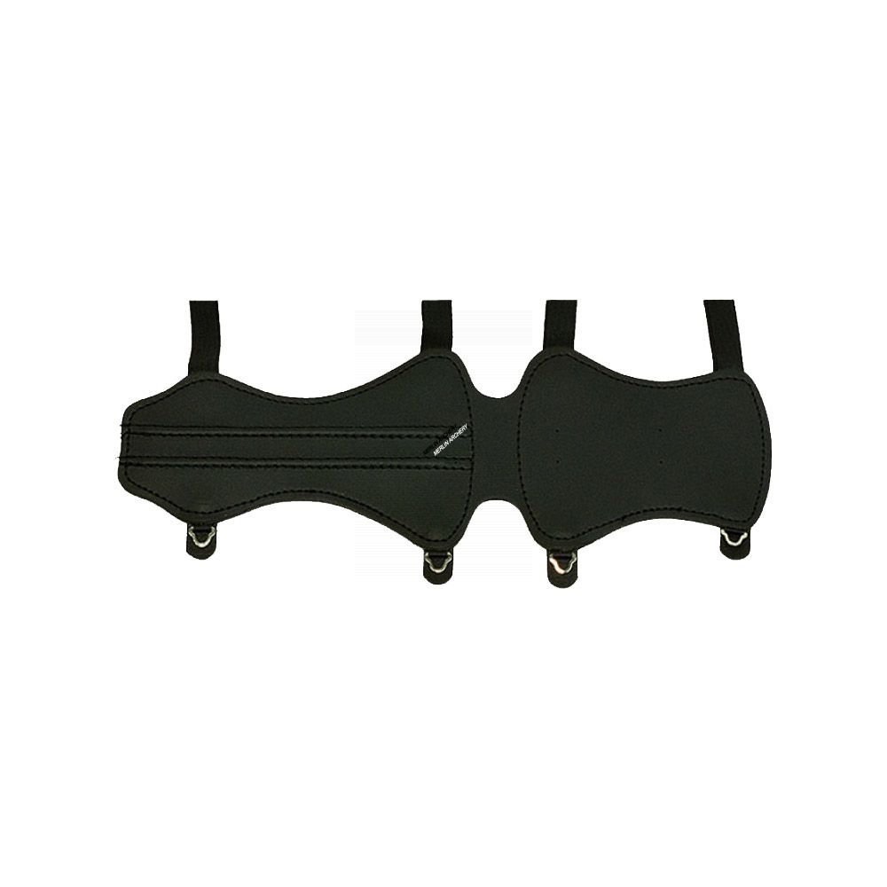  Gompy Leather Armguard AB1 - Long