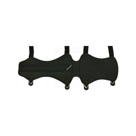  Gompy Leather Armguard AB1 - Long