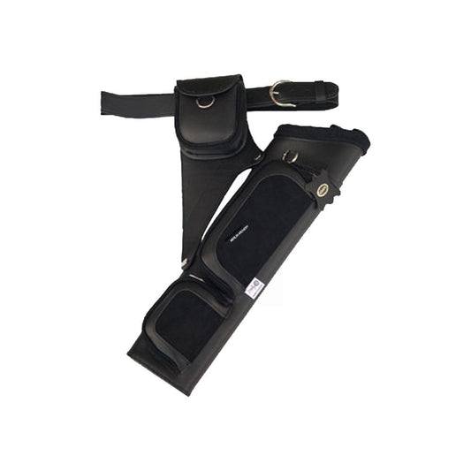  Gompy PT17 Elite Leather Quiver