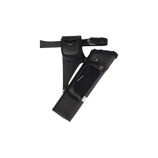  Gompy PT18 Elite Leather Quiver