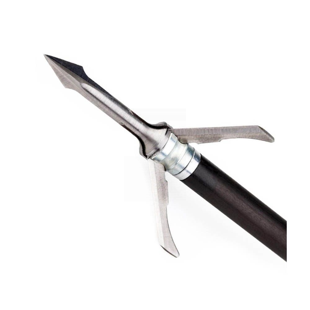  Grim Reaper Fatal Steel 1 1/2" Broadheads - 125g