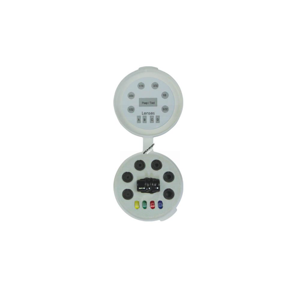  Hamskea Insight Deluxe Peep Kit