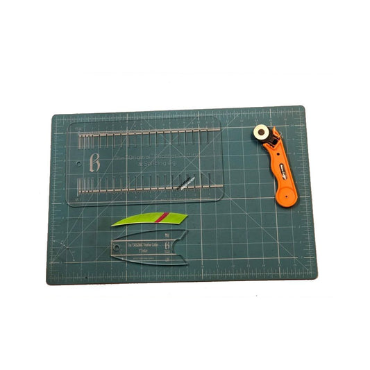  Heritage Feather Splice Cutting Jig