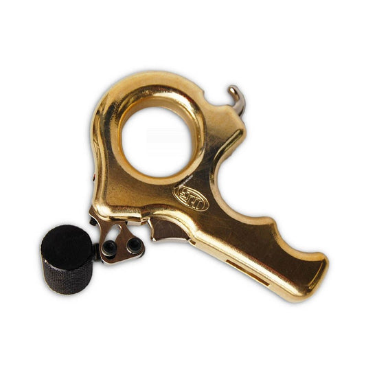  Hot Shot X-Spot Brass Release Aid - 3 Finger