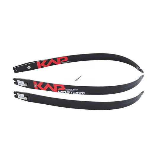  KAP Winstorm Carbon Recurve Limbs