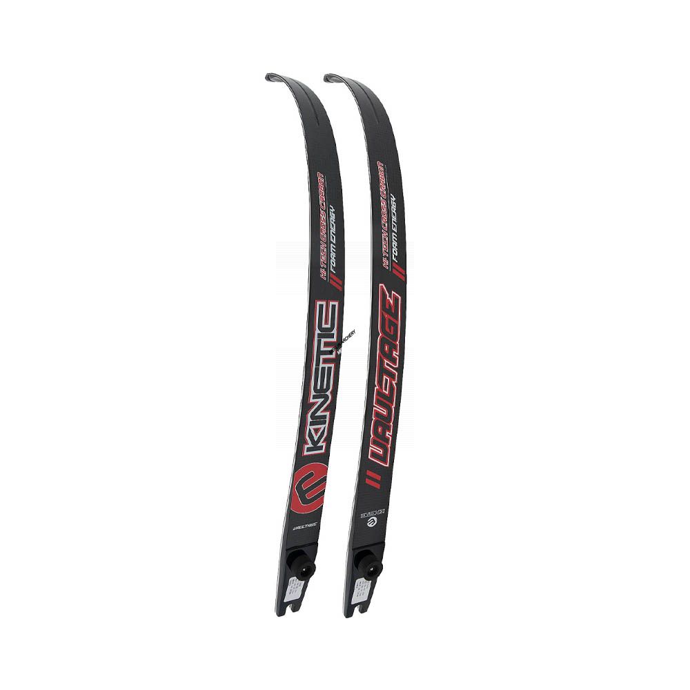  Kinetic Vaultage Carbon Recurve Limbs