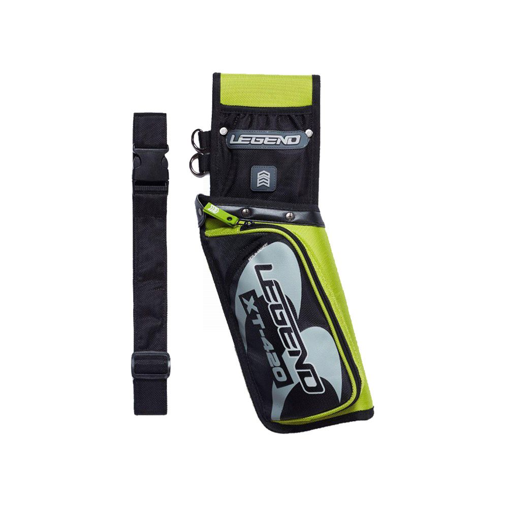  Legend XT420 Field Quiver