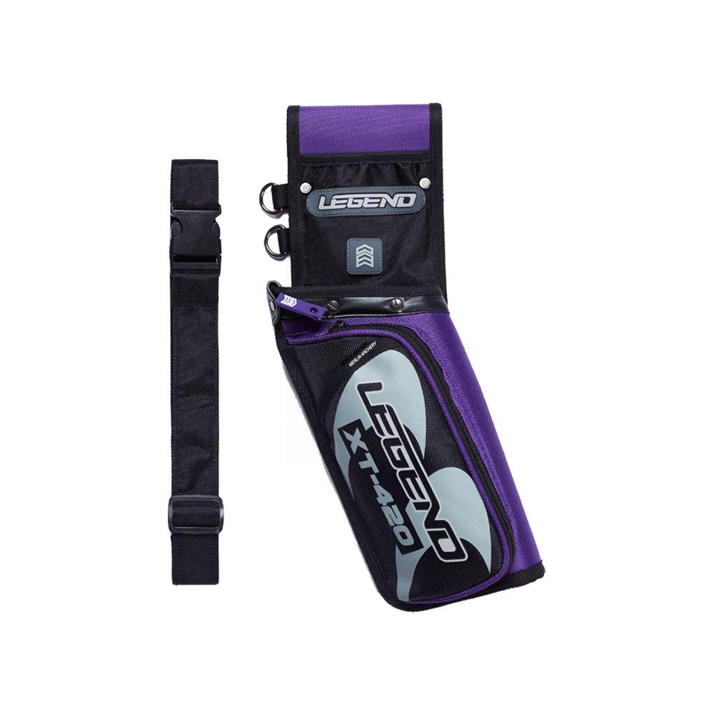  Legend XT420 Field Quiver