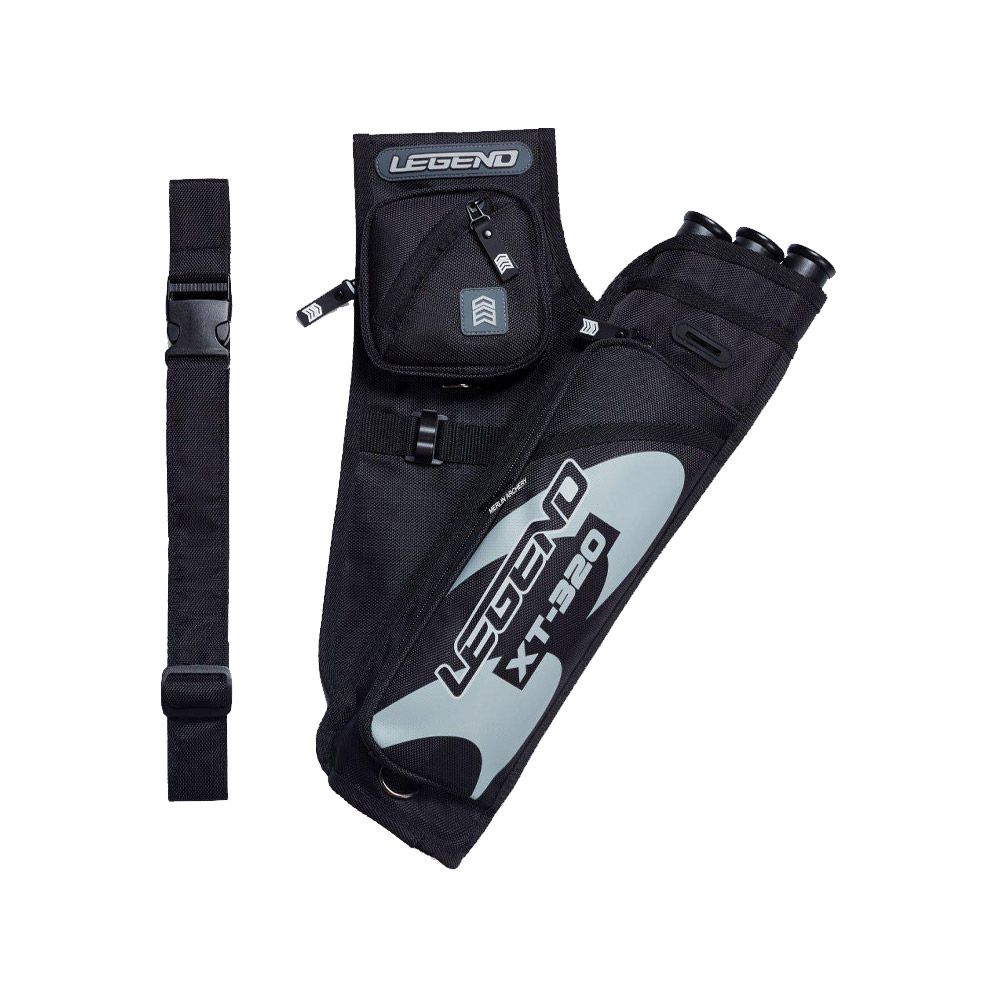  Legend XT320 Target Quiver