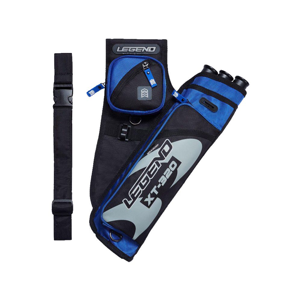  Legend XT320 Target Quiver