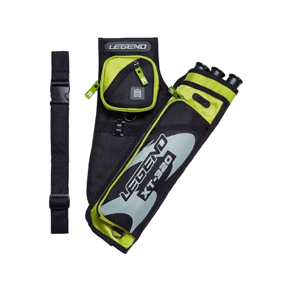  Legend XT320 Target Quiver