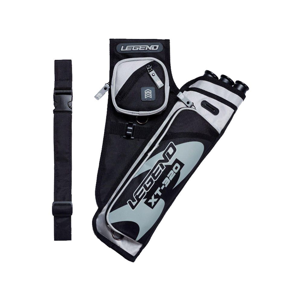  Legend XT320 Target Quiver