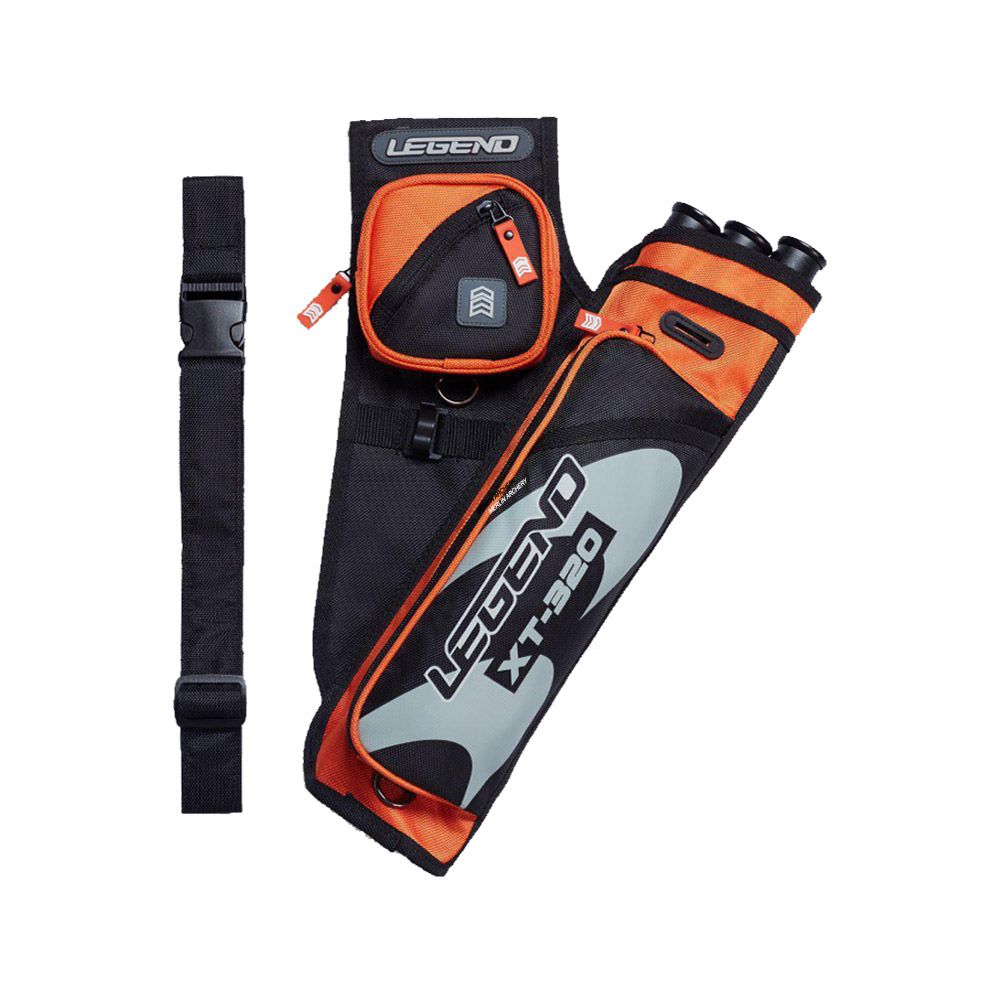  Legend XT320 Target Quiver