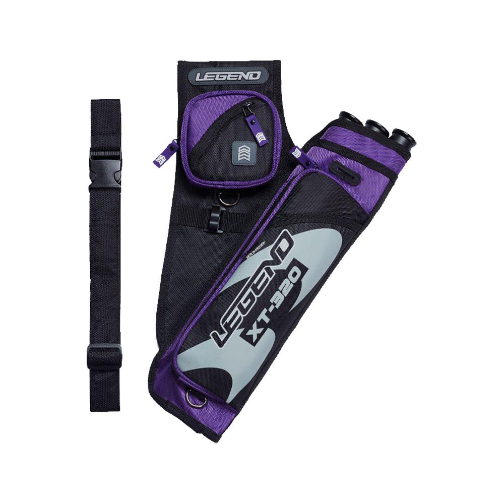  Legend XT320 Target Quiver