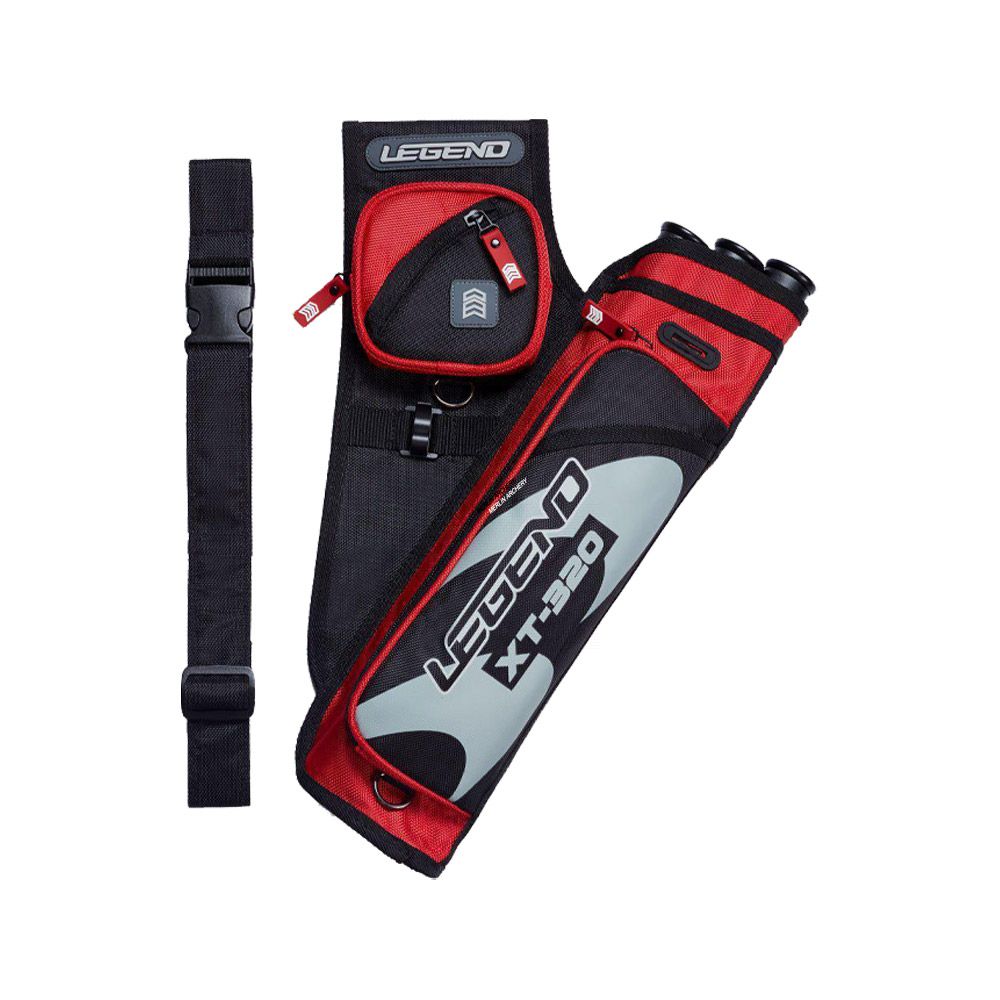  Legend XT320 Target Quiver