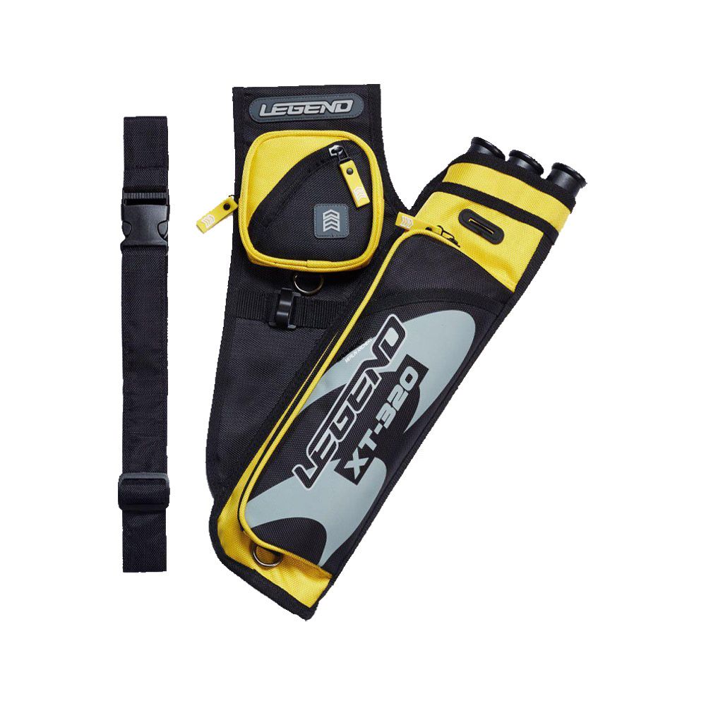  Legend XT320 Target Quiver