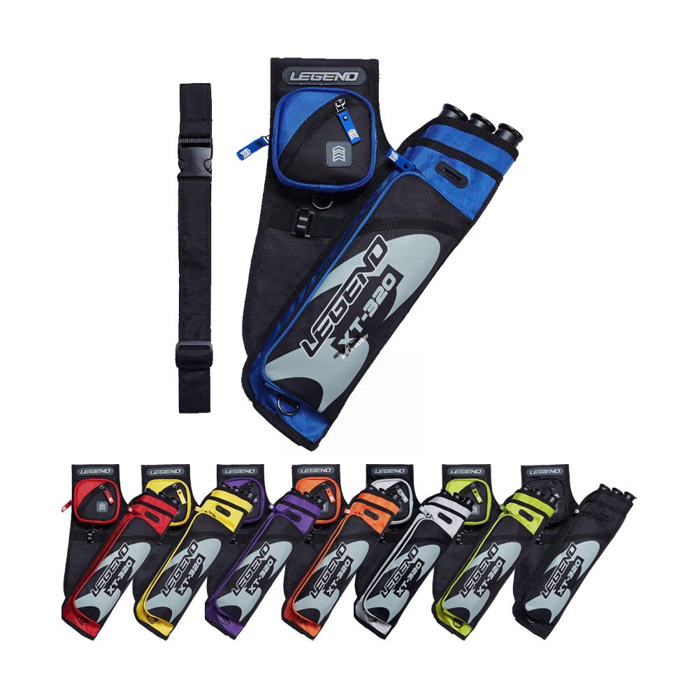  Legend XT320 Target Quiver