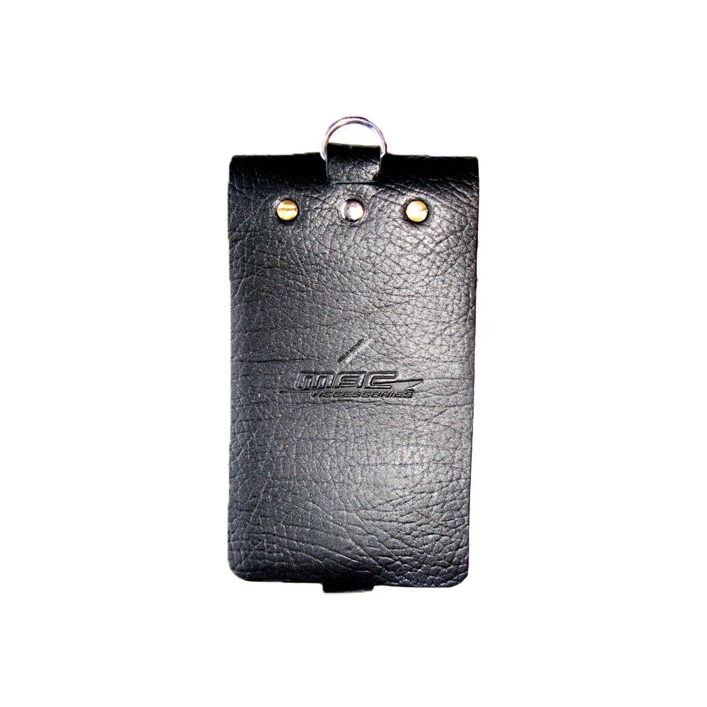  MAC Leather Score Book