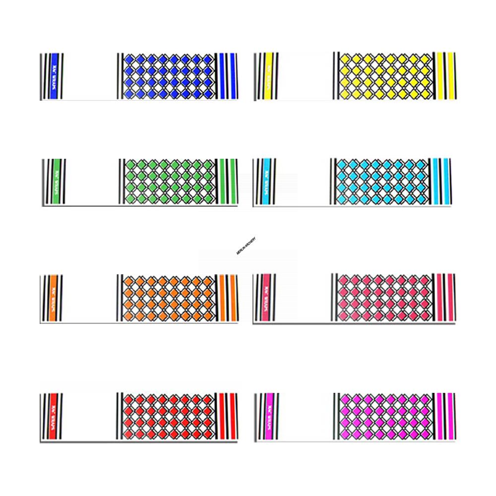  MAC Target Wraps - 3D Chequered - 150mm