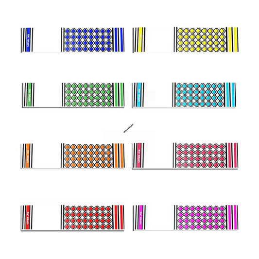  MAC Target Wraps - 3D Chequered - 150mm