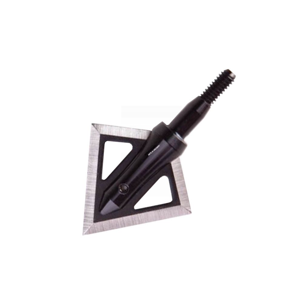  Magnus Black Hornet Broadheads - 2 Blade - 125g