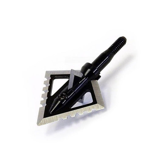 Magnus Ser-Razor Broadheads - 4 Blade - 125g