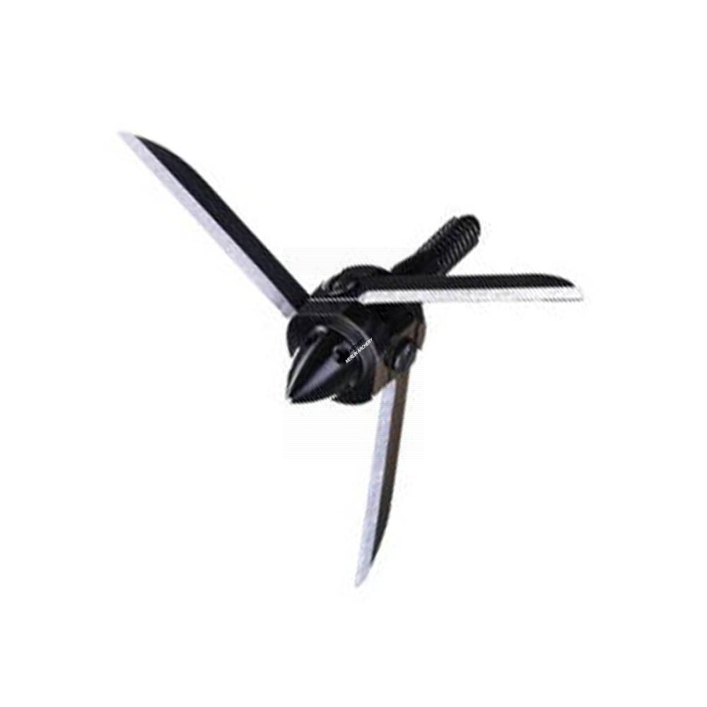  Magnus Bullhead Broadheads - 3 Blade - 100g