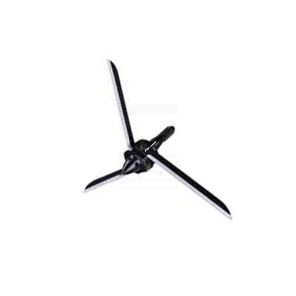  Magnus Bullhead Broadheads - 3 Blade - 125g