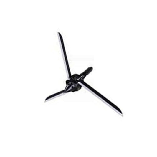  Magnus Bullhead Broadheads - 3 Blade - 125g