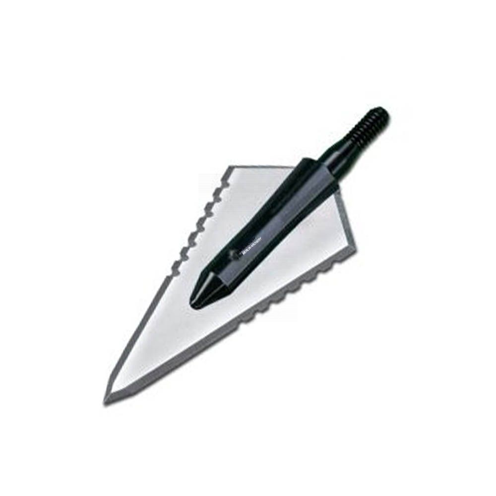  Magnus Stinger Killer Bee Buzzcut Broadheads - 2 Blade - 125g