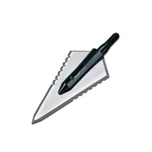  Magnus Stinger Killer Bee Buzzcut Broadheads - 2 Blade - 125g