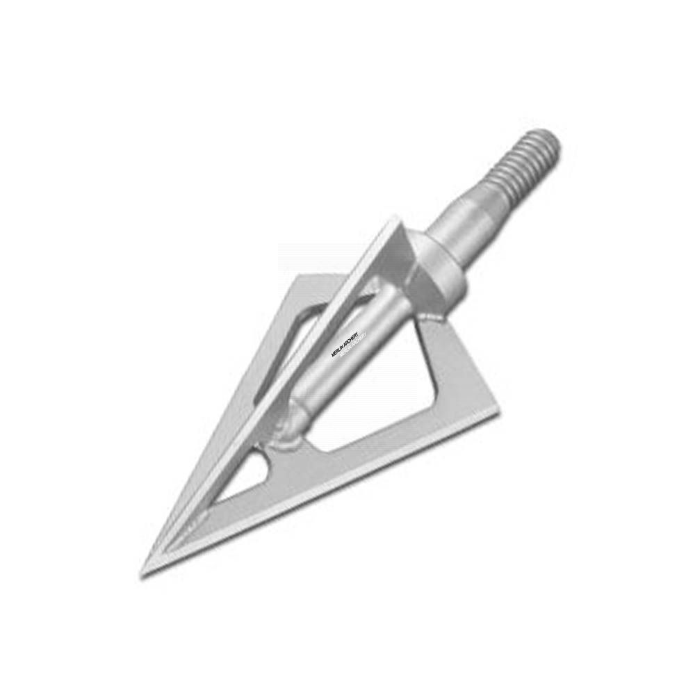  Magnus Snuffer Broadheads - 3 Blade - 125g