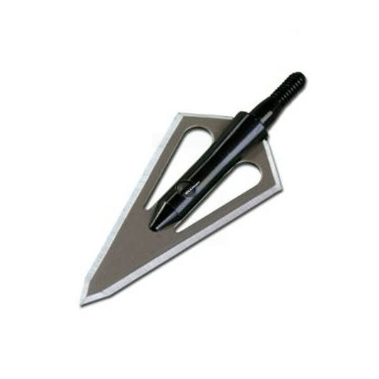  Magnus Stinger Stainless Broadheads - 2 Blade - 85g