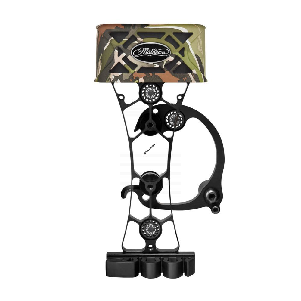  Mathews HD Arrow Web Bow Quiver - 4