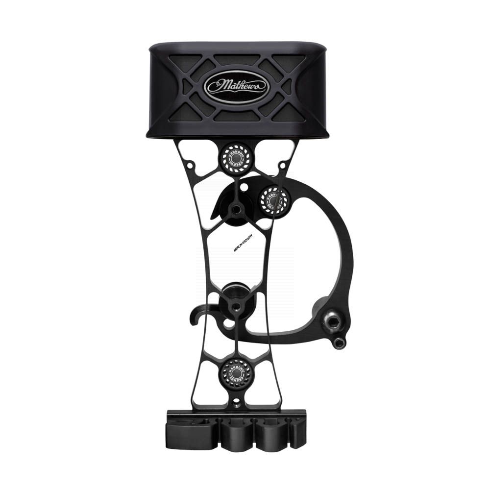  Mathews HD Arrow Web Bow Quiver - 4