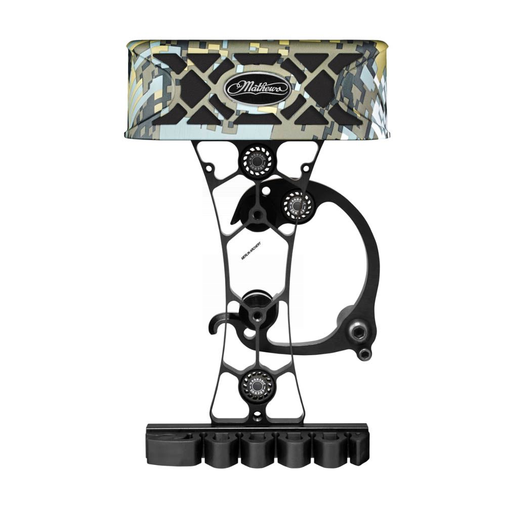  Mathews HD Arrow Web Bow Quiver - 6