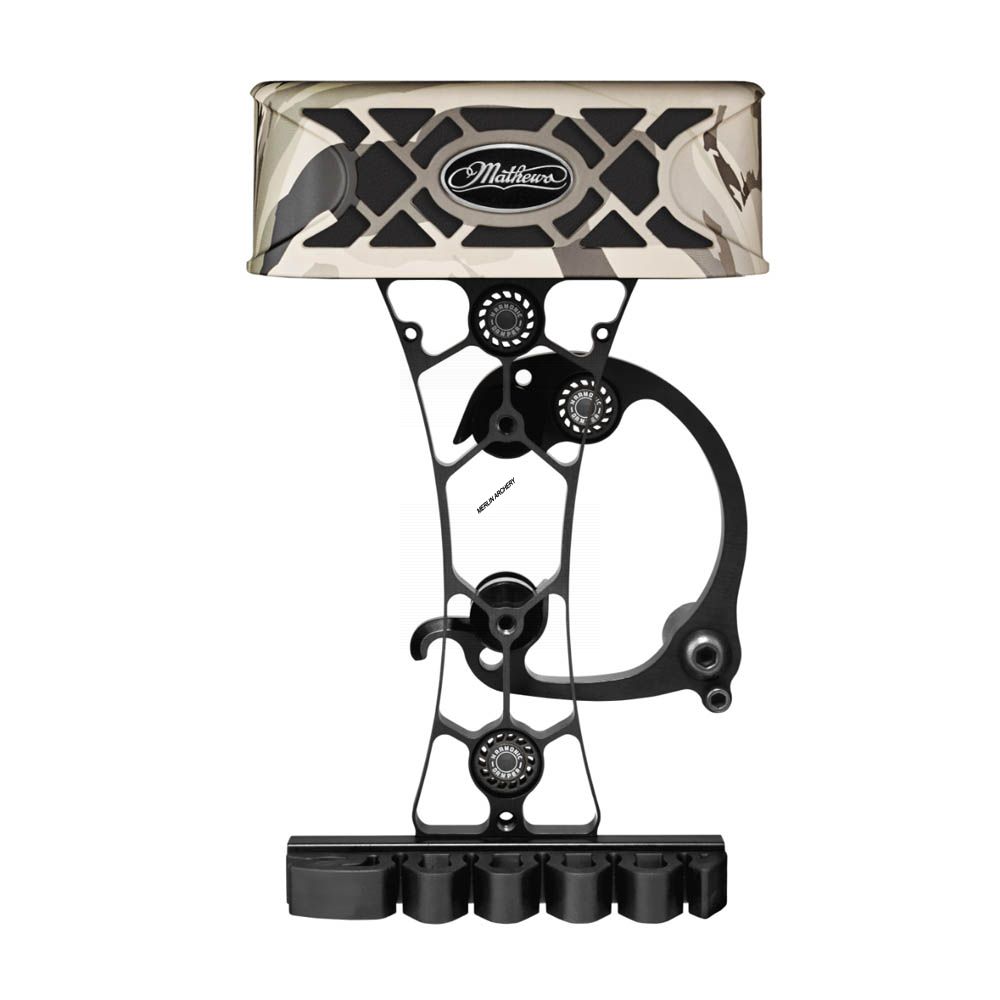  Mathews HD Arrow Web Bow Quiver - 6