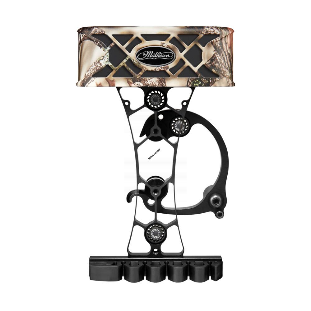 Mathews HD Arrow Web Bow Quiver - 6