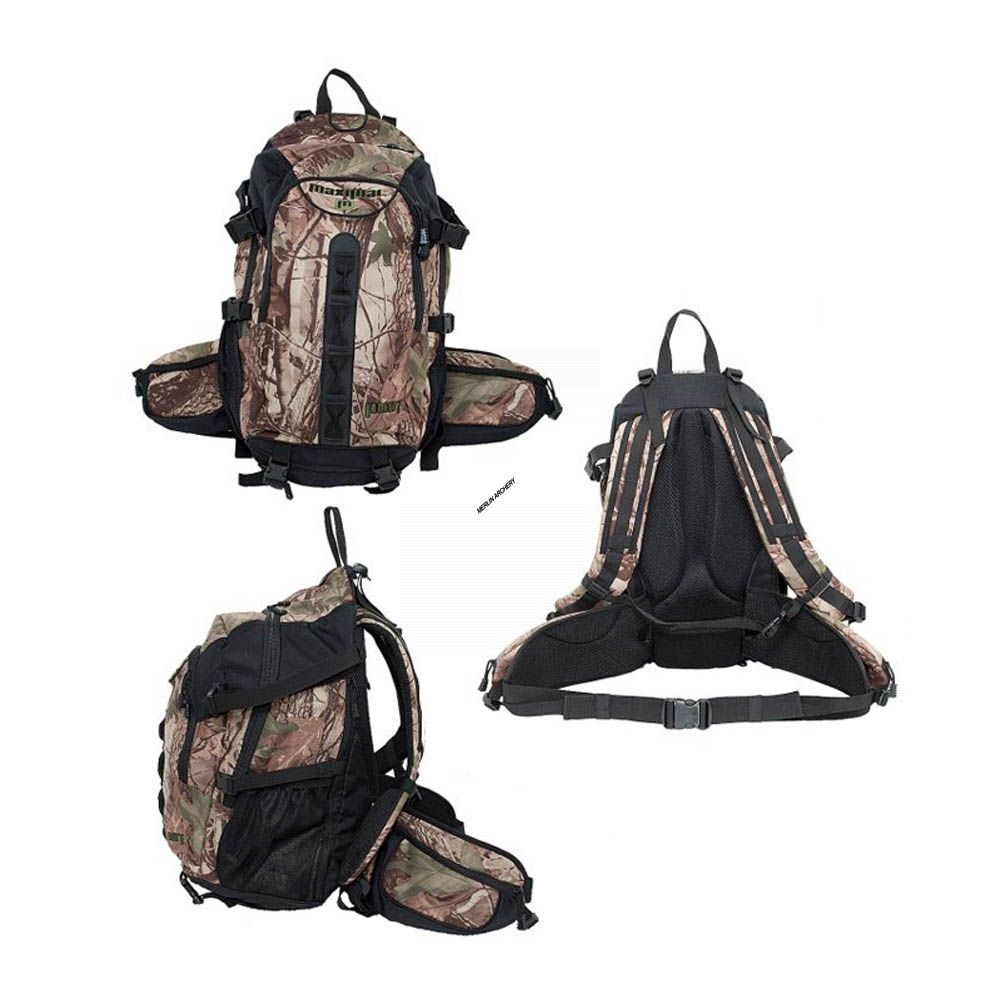  Maximal Backpack And Bow Carry
